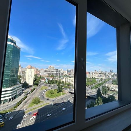 Жк"Манхэттен"На Берестейском Проспекте Kiew Exterior foto