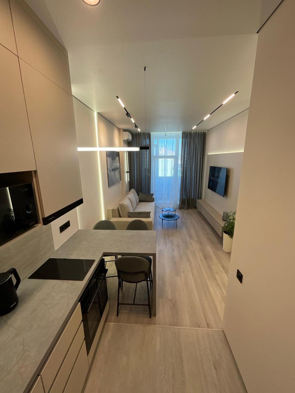 Жк"Манхэттен"На Берестейском Проспекте Kiew Exterior foto