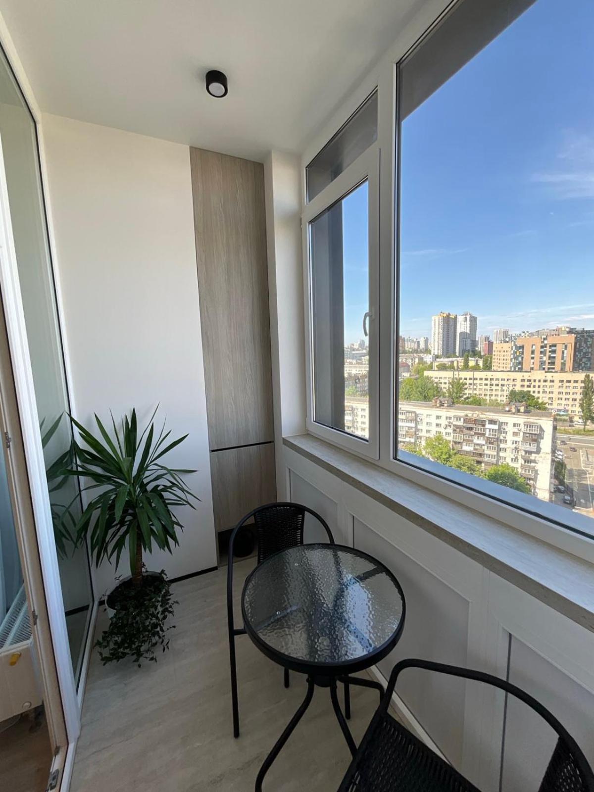Жк"Манхэттен"На Берестейском Проспекте Kiew Exterior foto