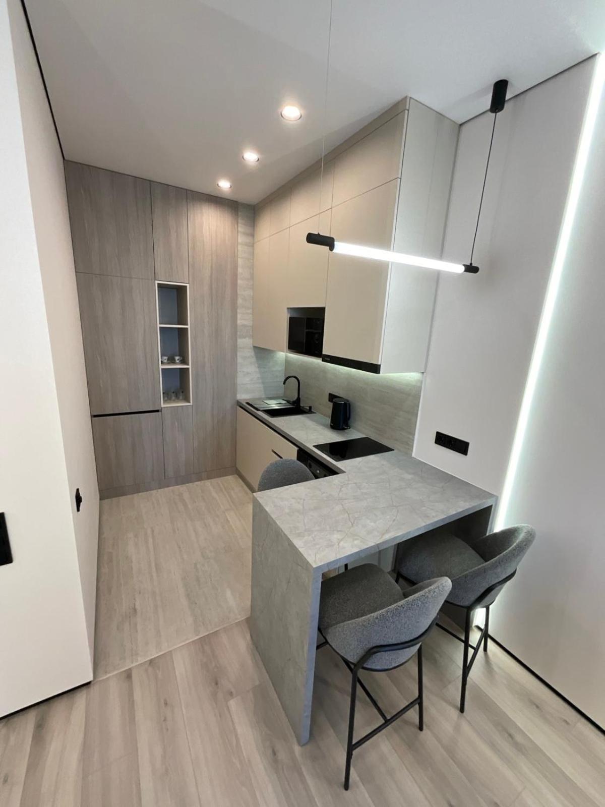 Жк"Манхэттен"На Берестейском Проспекте Kiew Exterior foto