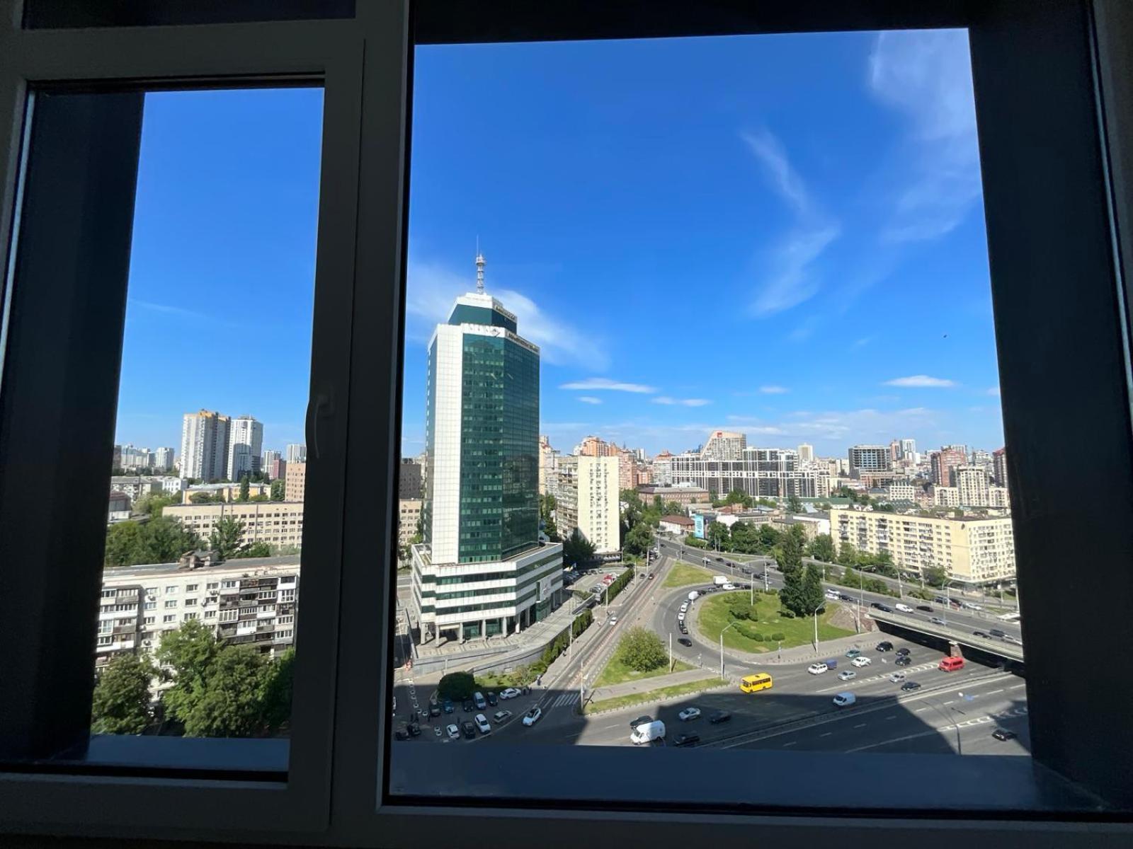 Жк"Манхэттен"На Берестейском Проспекте Kiew Exterior foto